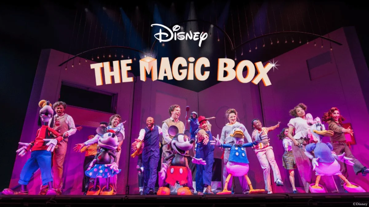Caja Magica DISNEY verano 2025