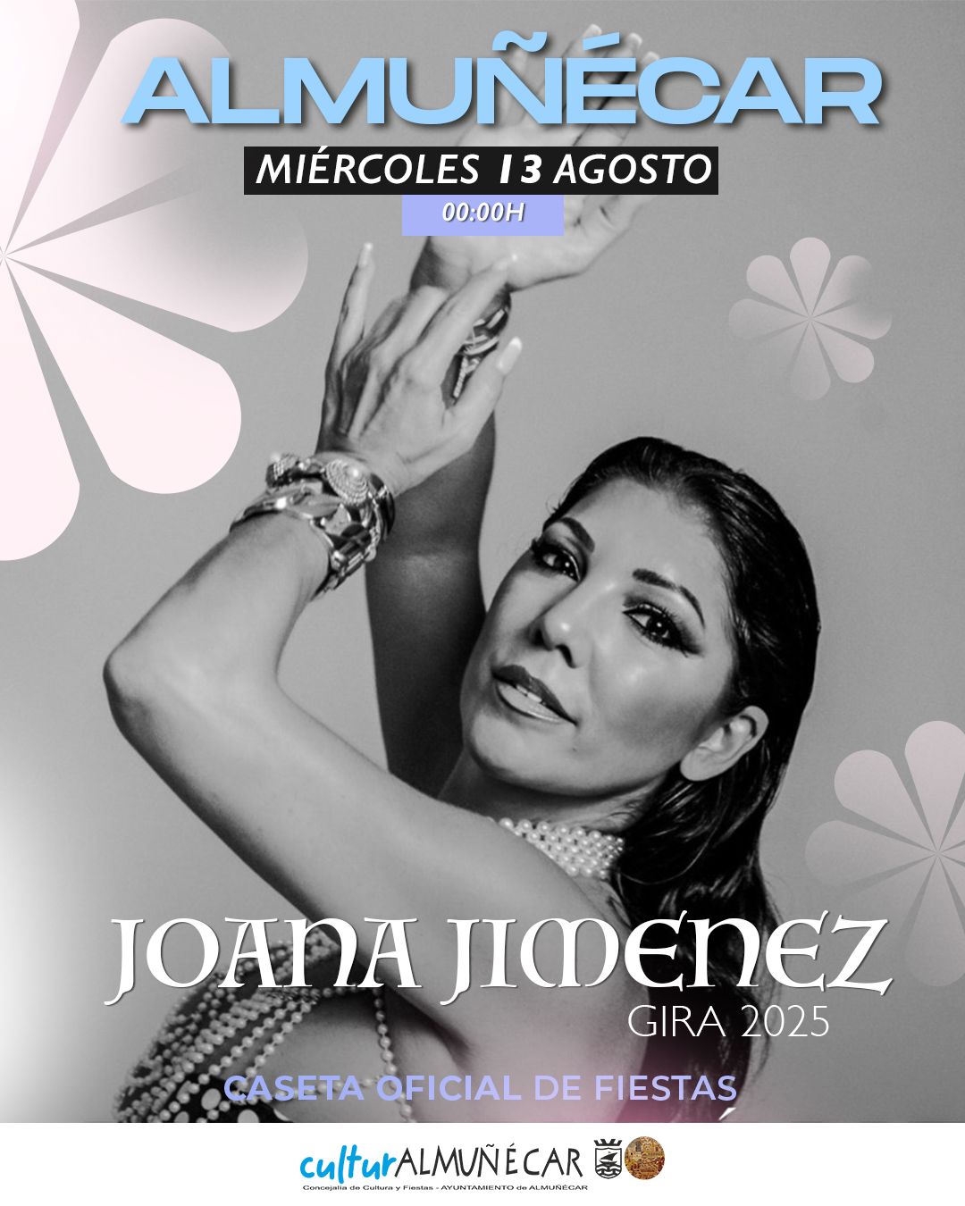 Joana Jimenez Almuñecar Verano 2025