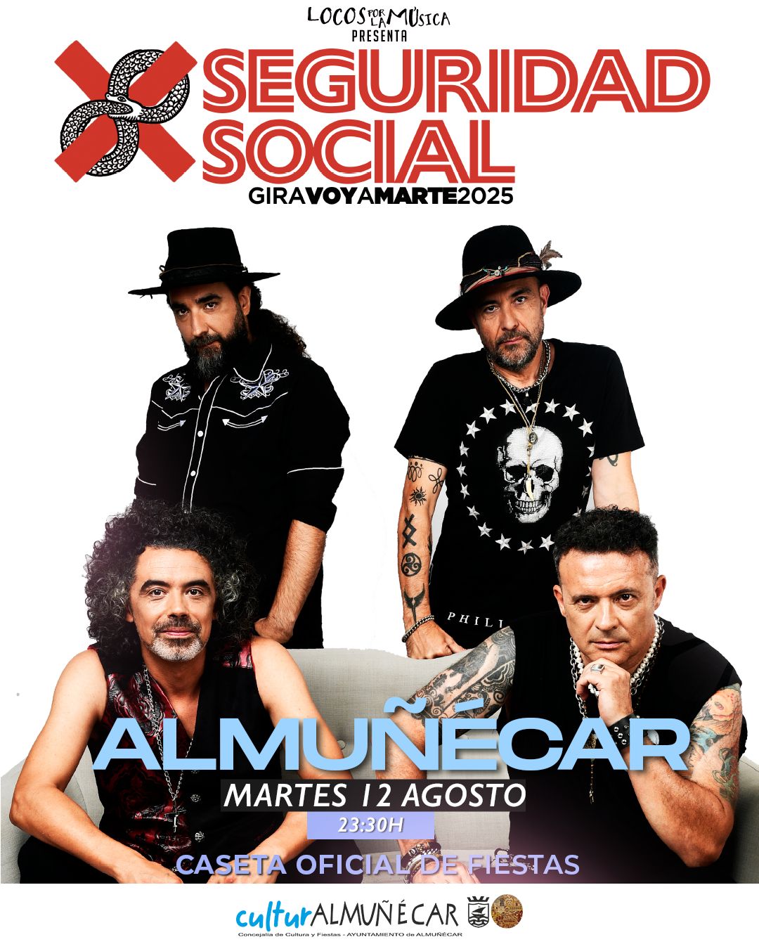 Seguridad Social Feria Almuñecar 2025