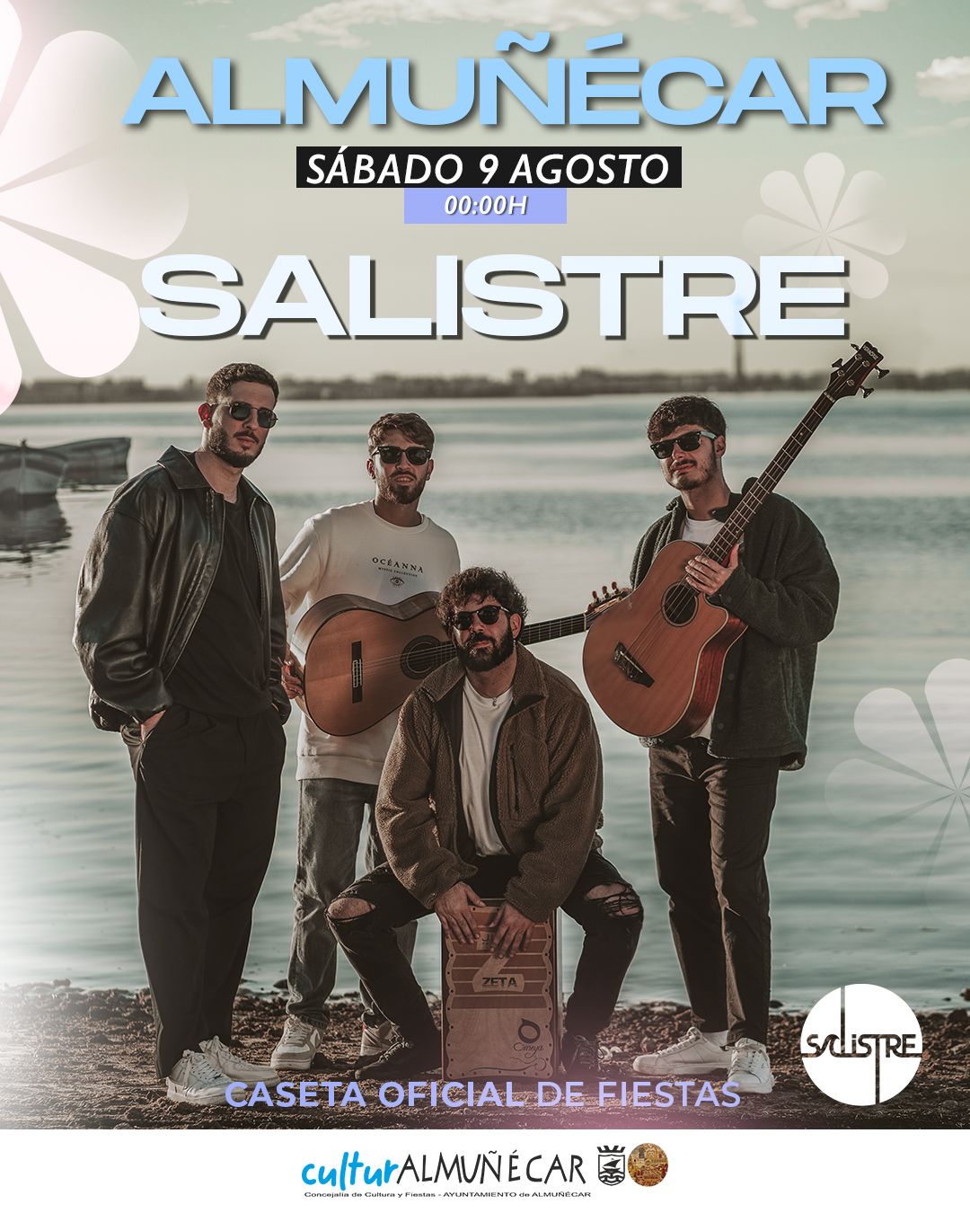 Salistre Feria Almuñecar Verano 2025
