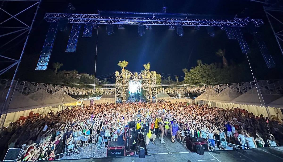 Feria Almuñécar Verano La Tentacion 2025