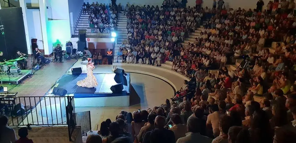 Joana Jimenez Feria Almuñecar 2025