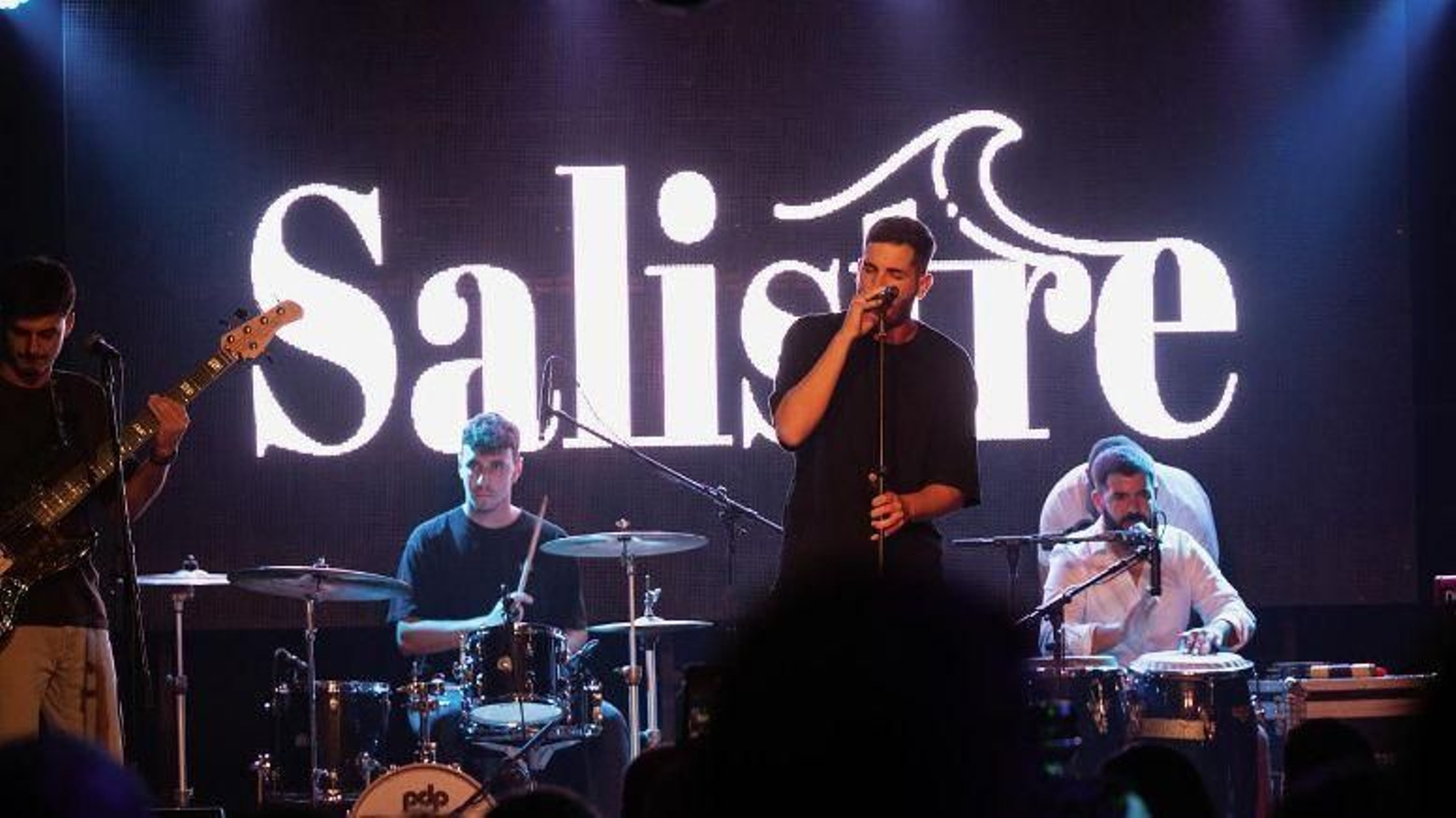 Salistre concierto Feria Almuñecar Verano 2025
